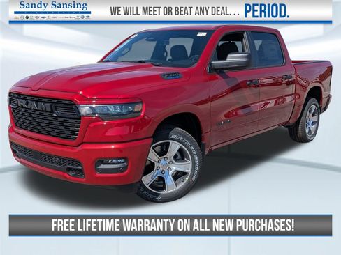 New 2026 RAM 1500 Express RWD image 1