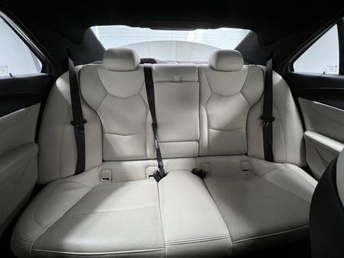 Used 2021 Cadillac CT4 Premium Luxury w/ Climate Package image 18