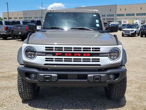 New 2026 Ford Bronco Heritage Edition AWD/4WD image 5