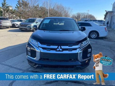 Used 2024 Mitsubishi Outlander Sport ES image 2