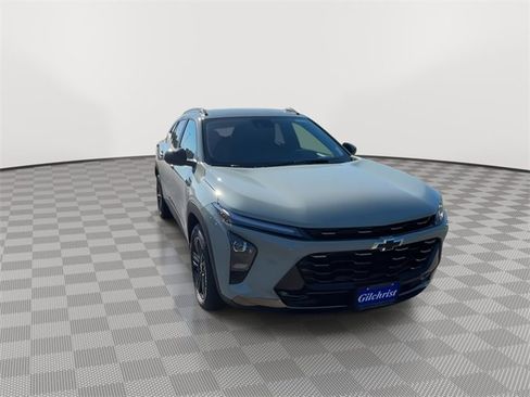 New 2026 Chevrolet Trax ACTIV w/ Driver Confidence Package image 3