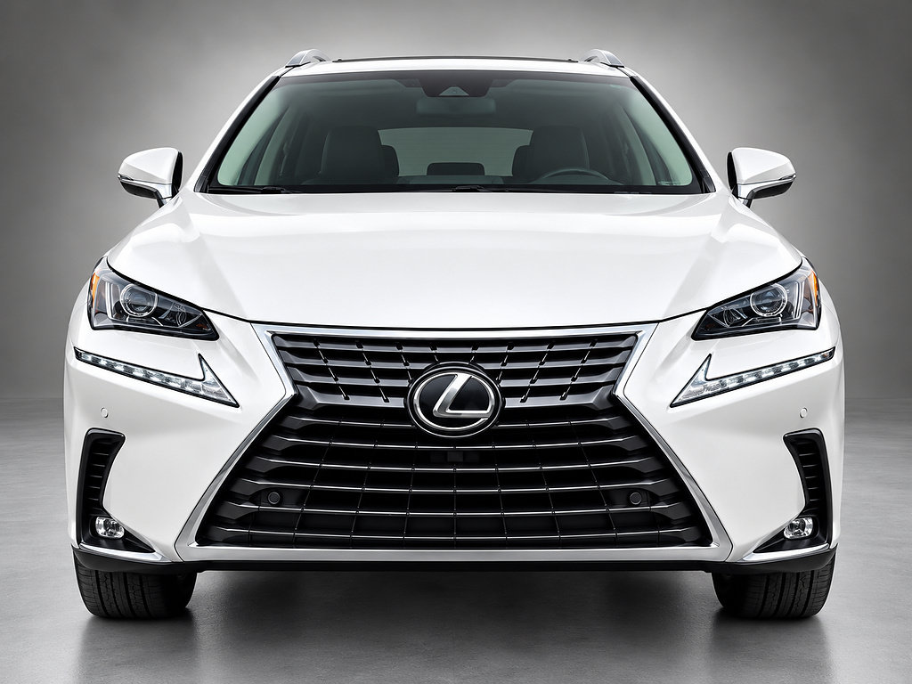 Used 2021 Lexus NX 300 FWD w/ Accessory Package 2 image 5