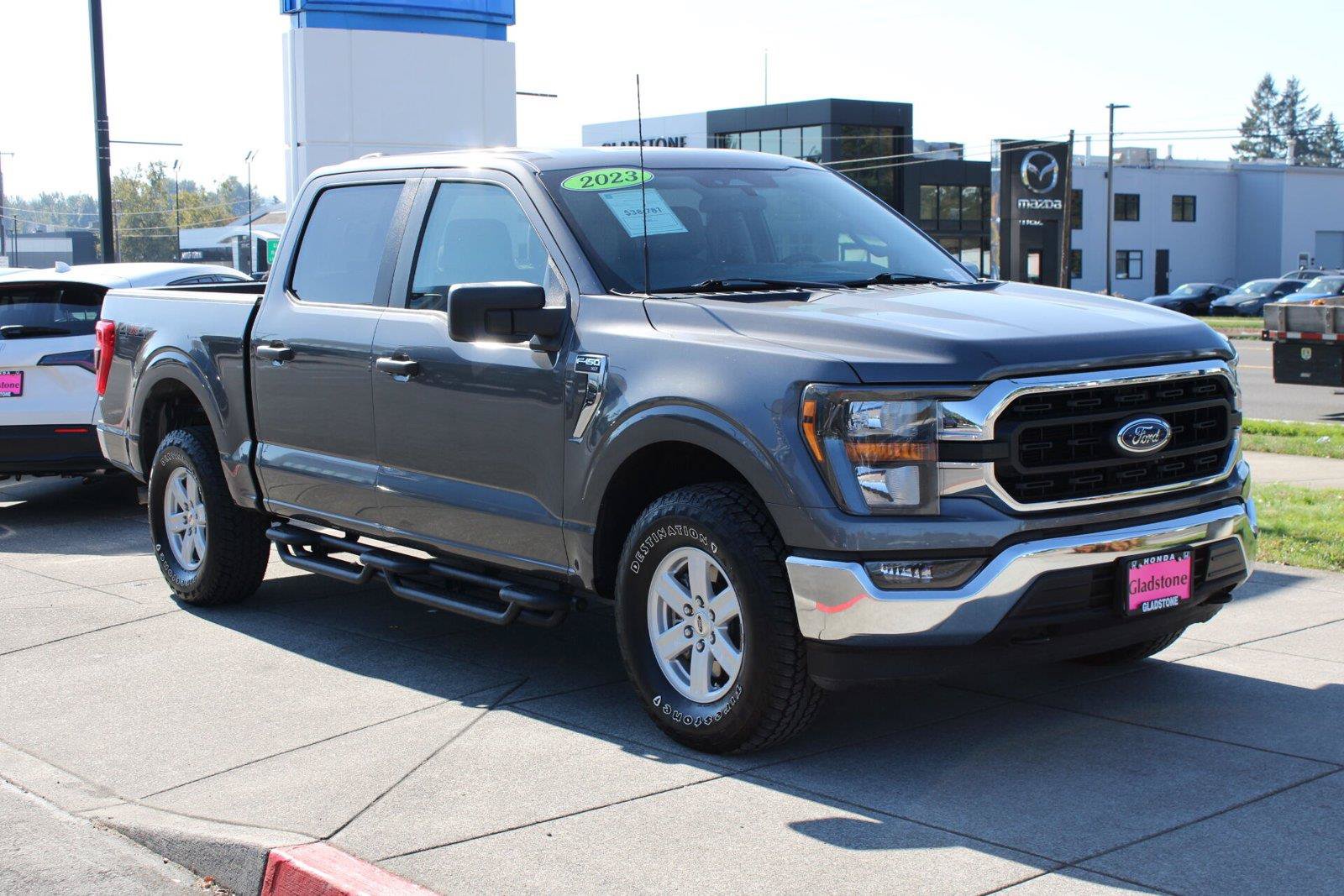 Used 2023 Ford F150 XLT AWD/4WD image 7