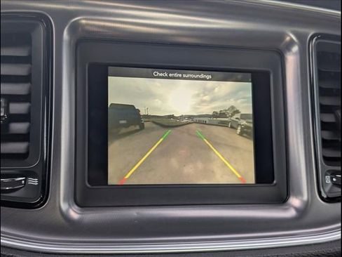 Used 2021 Dodge Challenger SXT w/ Blacktop Package image 12