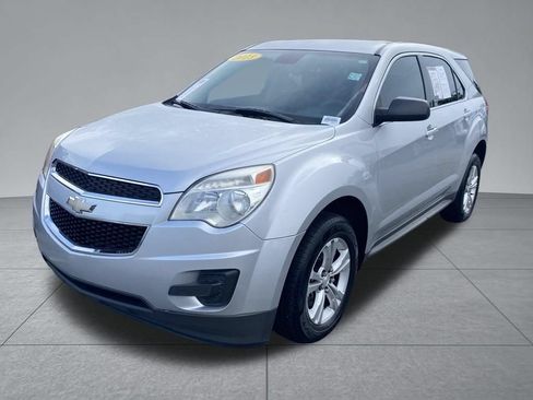 Used 2013 Chevrolet Equinox LS FWD image 2