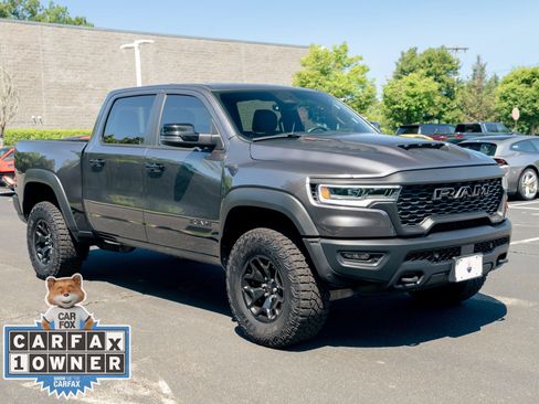 Used 2025 RAM 1500 RHO AWD/4WD image 5