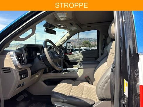 Used 2025 Ford F350 Platinum w/ Platinum Plus Package AWD/4WD image 25