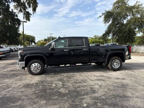 New 2026 Chevrolet Silverado 3500 LTZ w/ LTZ Convenience Package AWD/4WD image 3