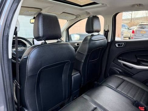 Used 2021 Ford EcoSport Titanium AWD/4WD image 14