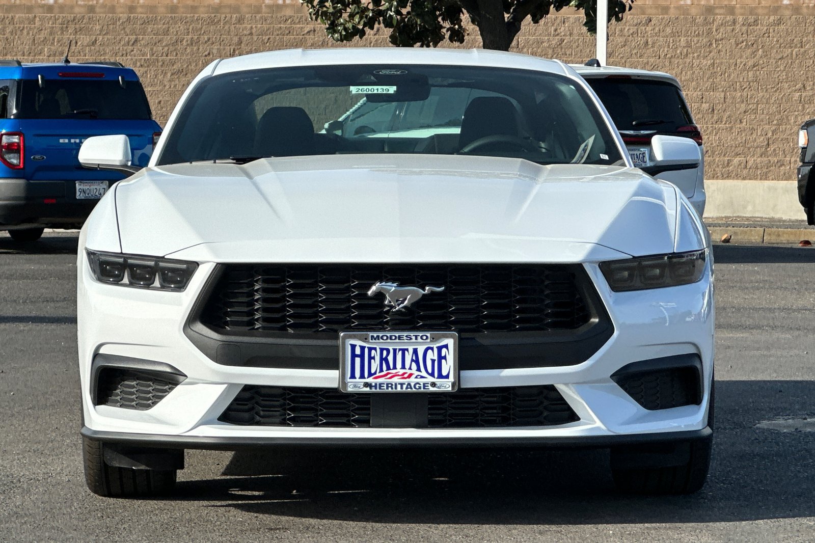 New 2026 Ford Mustang Coupe RWD image 9