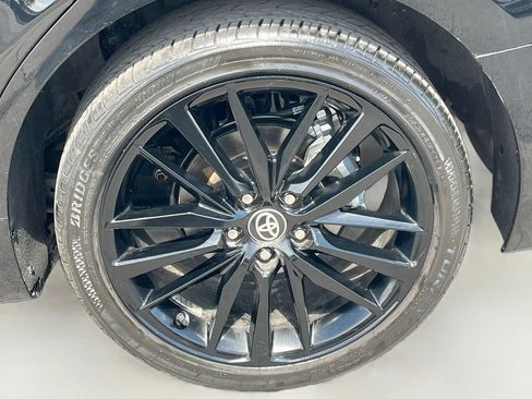 Used 2024 Toyota Camry XSE FWD image 29