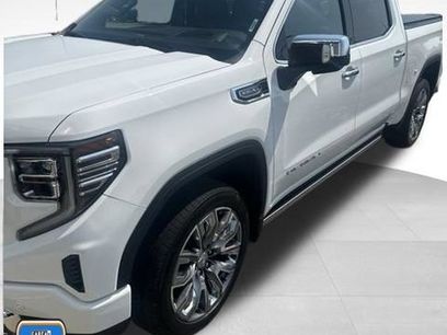 Used 2024 GMC Sierra 1500 Denali w/ Denali Reserve Package
