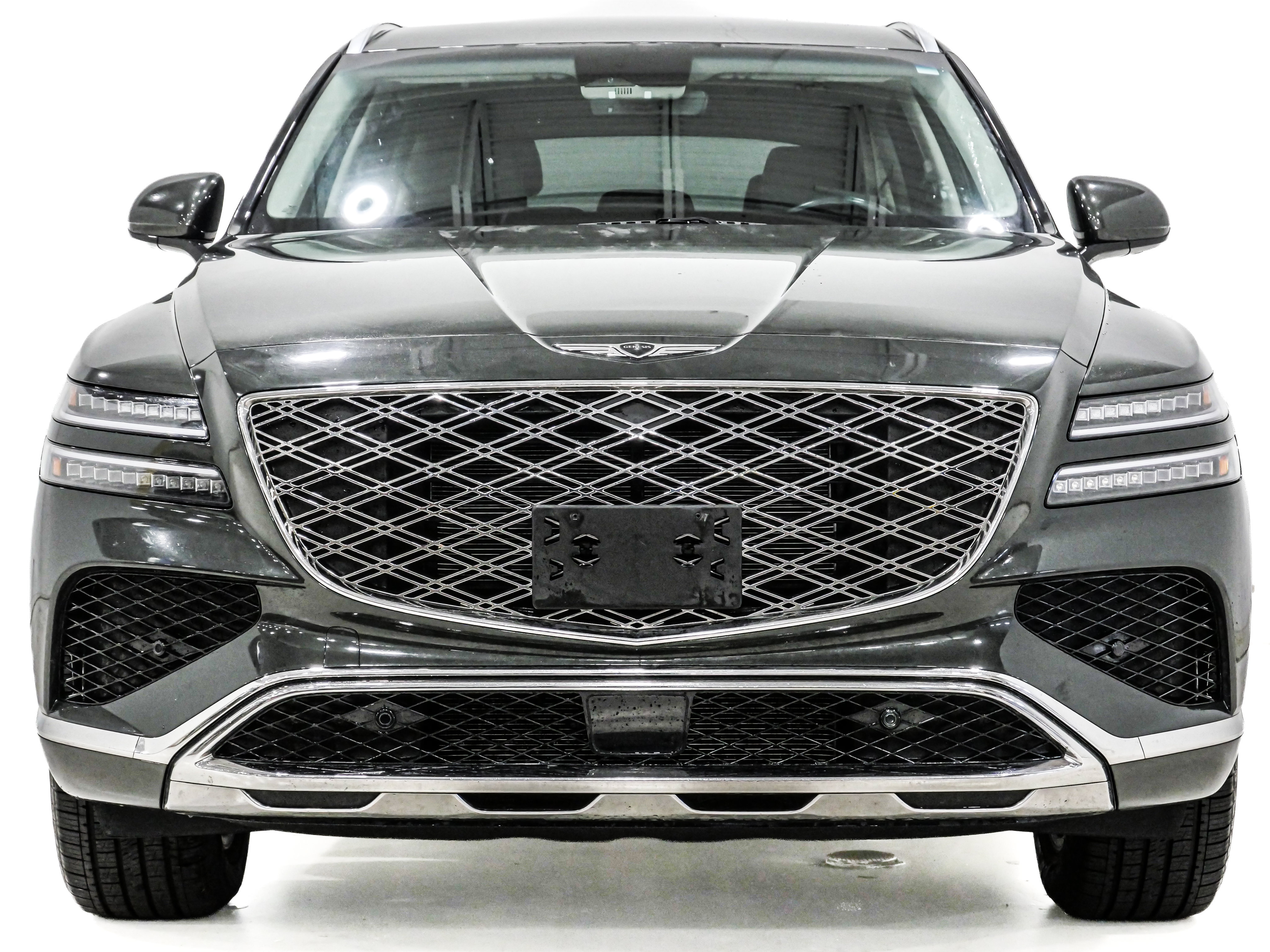 Used 2025 Genesis GV80 2.5T Standard AWD/4WD image 2