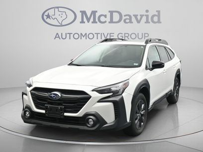 Used 2025 Subaru Outback Onyx Edition