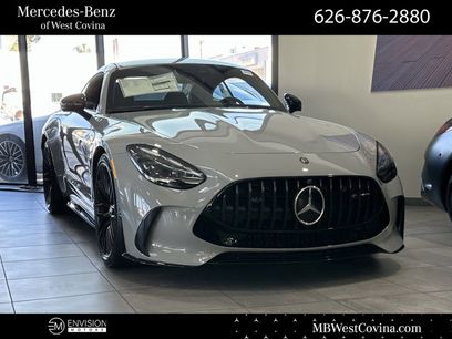 New 2026 Mercedes-Benz AMG GT 55