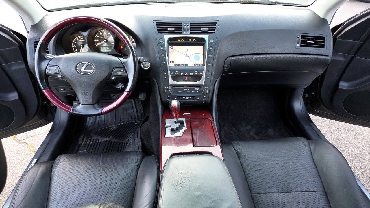 Used 2008 Lexus GS 350 AWD w/ Preferred Accessory Pkg image 43
