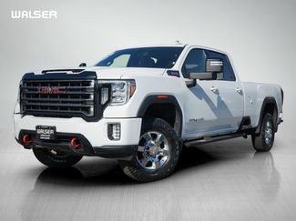 Used 2023 GMC Sierra 2500 AT4 w/ Gooseneck/5TH Wheel Package AWD/4WD video 1