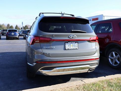 Used 2022 Hyundai Santa Fe SEL w/ Convenience Package image 21