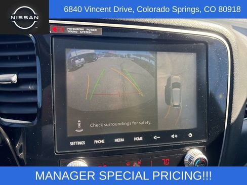 Used 2021 Mitsubishi Outlander GT AWD/4WD image 34