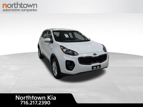 Certified 2019 Kia Sportage LX image 1