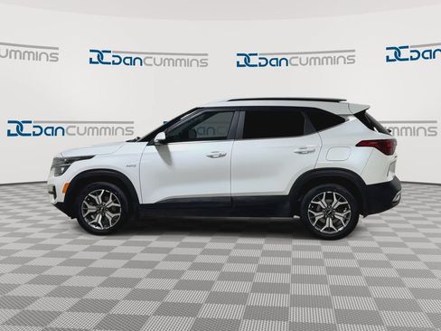 Used 2022 Kia Seltos EX AWD/4WD image 5