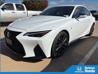 Used 2022 Lexus IS 350 F Sport