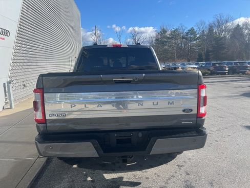 Used 2023 Ford F150 Platinum w/ Equipment Group 701A High image 34
