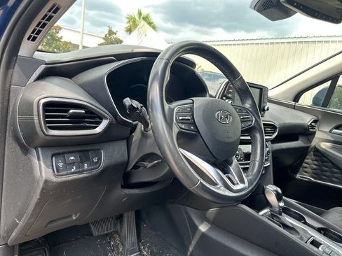 Used 2020 Hyundai Santa Fe SEL w/ Convenience Package FWD image 10