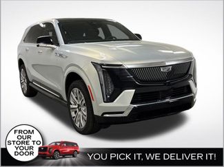 New 2025 Cadillac Escalade IQ Luxury 1 w/ LPO, Radiant Package AWD/4WD video 2