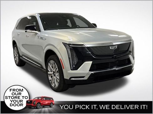 New 2025 Cadillac Escalade IQ Luxury 1 w/ LPO, Radiant Package AWD/4WD image 2
