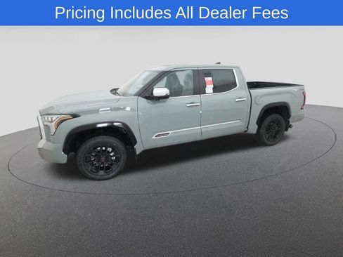 New 2026 Toyota Tundra 1794 Edition AWD/4WD image 2