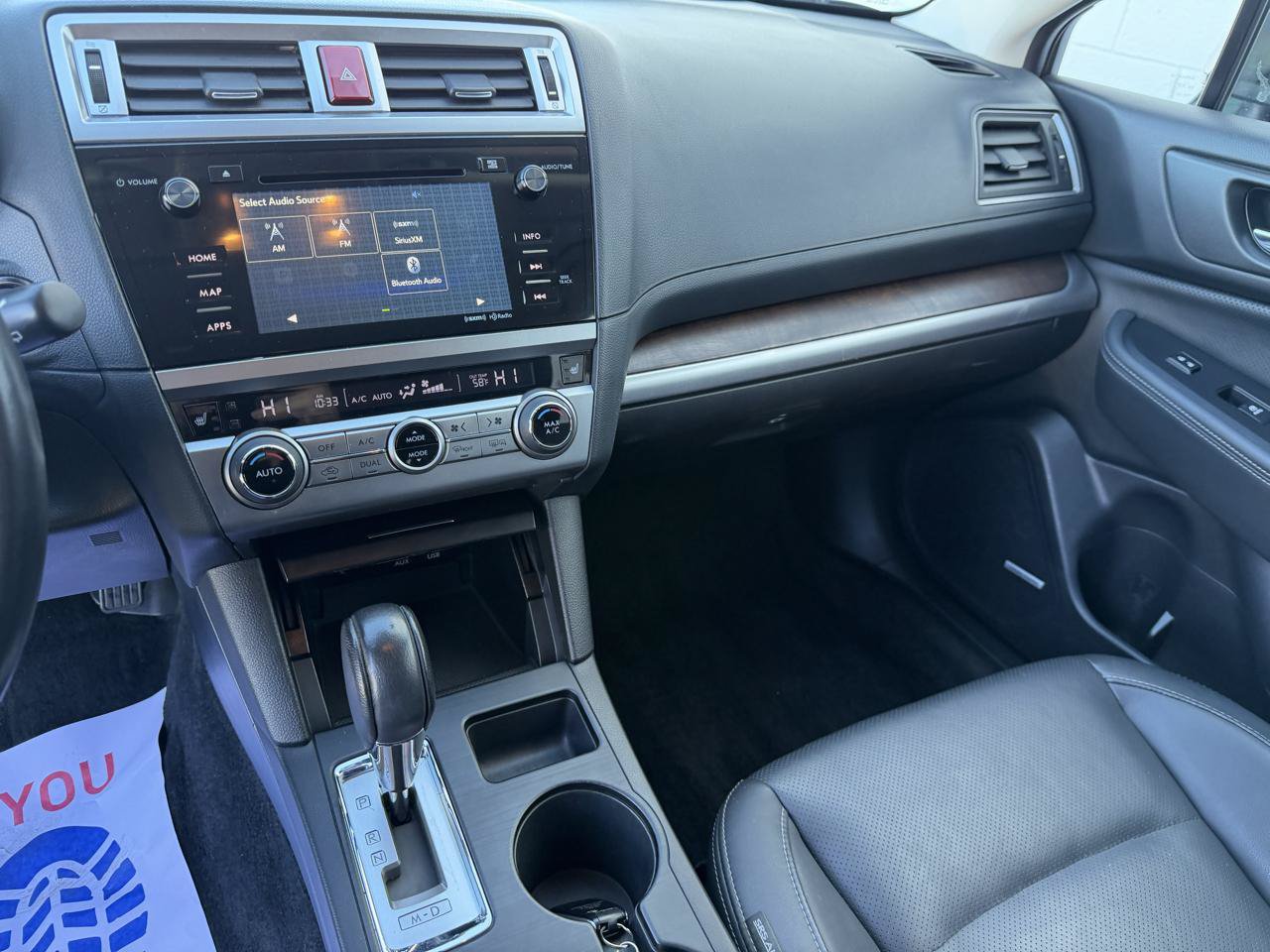 Used 2015 Subaru Outback 2.5i Limited AWD/4WD image 13