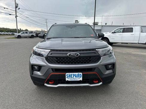 Used 2022 Ford Explorer Timberline AWD/4WD image 2