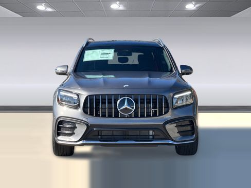 New 2026 Mercedes-Benz GLB 35 AMG 4MATIC image 5