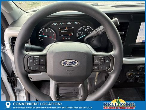 New 2025 Ford F350 XL w/ XL Chrome Package image 15