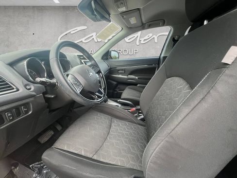 Used 2021 Mitsubishi Outlander Sport SE FWD image 19