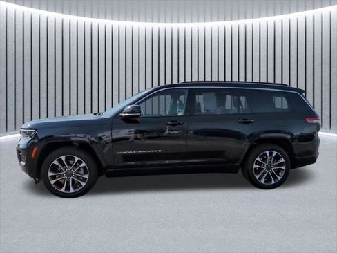 Certified 2024 Jeep Grand Cherokee L Overland AWD/4WD image 15