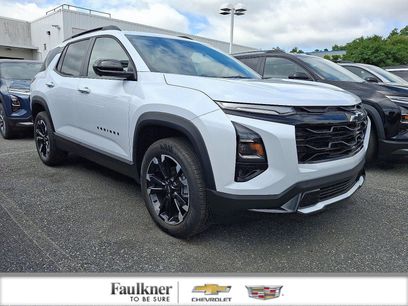 New 2027 Chevrolet Equinox RS w/ Safety and Technology Package