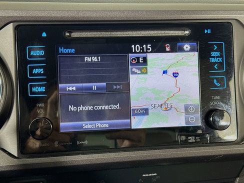 Used 2019 Toyota Tacoma TRD Sport w/ Exterior Package image 31