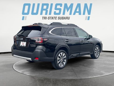 Certified 2024 Subaru Outback Touring XT image 6