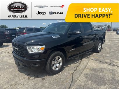Used 2022 RAM 1500 Big Horn