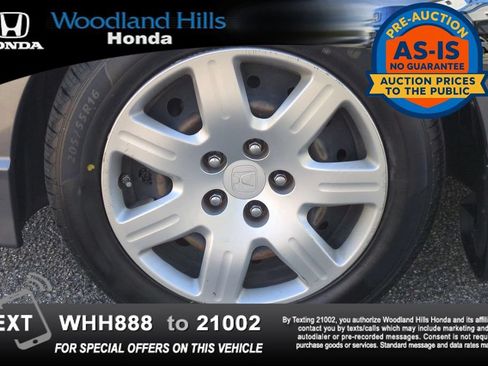 Used 2009 Honda Civic LX image 23