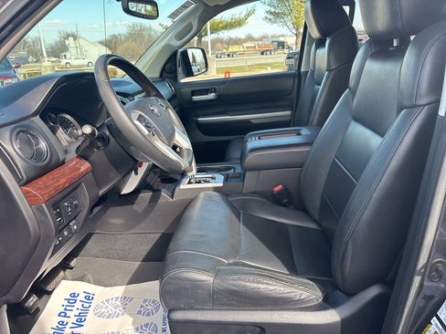 Used 2014 Toyota Tundra Limited w/ Limited Premium Package image 59