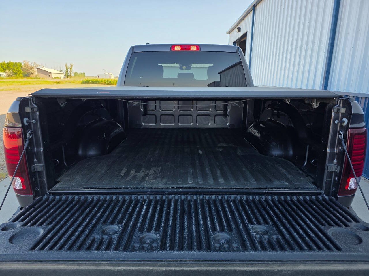 Used 2022 RAM 1500 Warlock AWD/4WD image 5