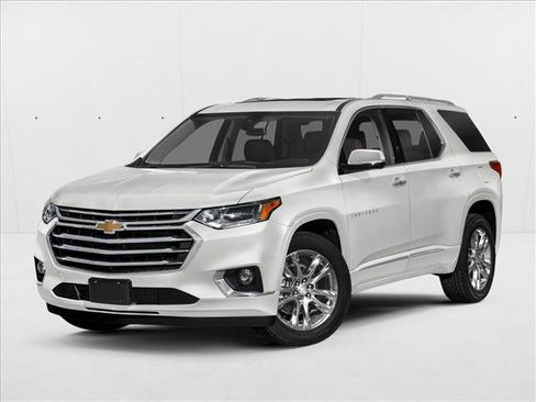 Used 2020 Chevrolet Traverse High Country image 1