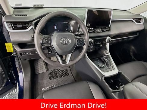 Certified 2025 Toyota RAV4 XLE Premium w/ Weather Package AWD/4WD image 7