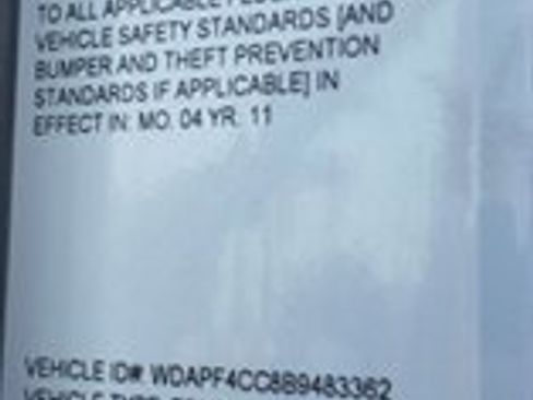 Used 2011 Mercedes-Benz Sprinter 3500 image 11