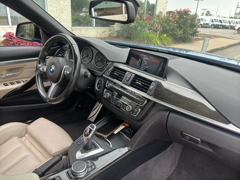 Used 2016 BMW 435i Convertible RWD image 13