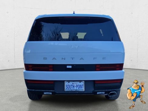 New 2026 Hyundai Santa Fe SE image 6