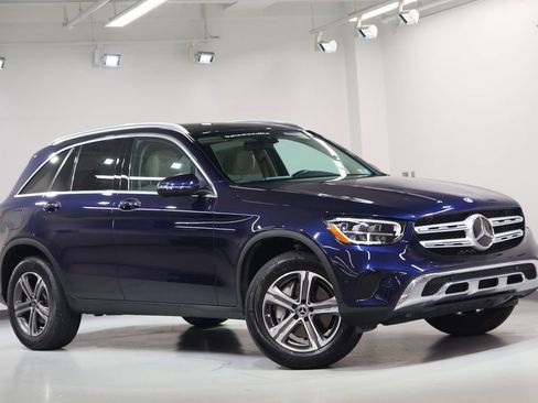 Certified 2021 Mercedes-Benz GLC 300 4MATIC image 8